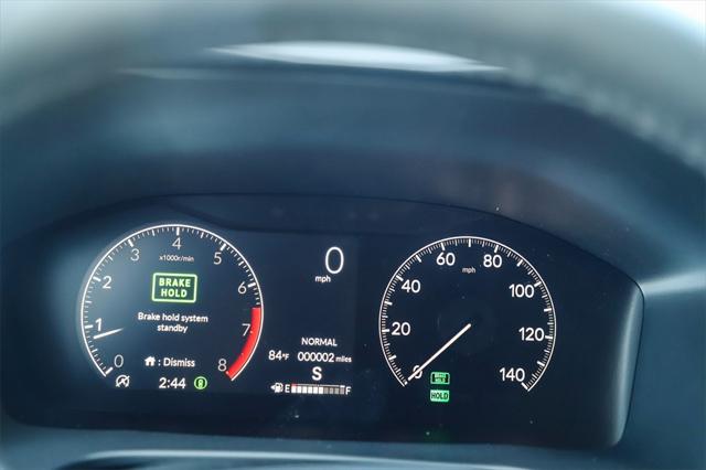 2025 Honda CR-V EX-L AWD