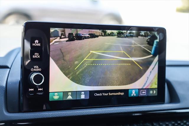 2025 Honda CR-V EX-L AWD