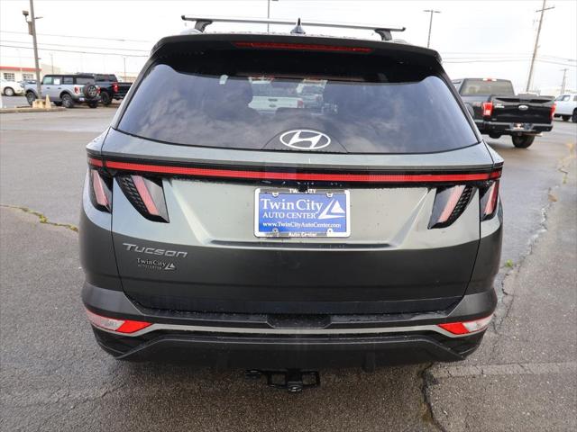 2022 Hyundai Tucson SEL