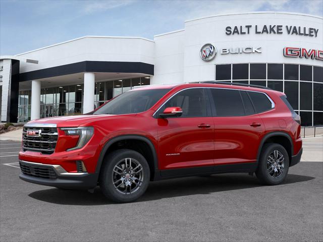 2025 GMC Acadia AWD Elevation
