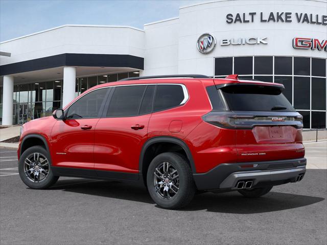 2025 GMC Acadia AWD Elevation