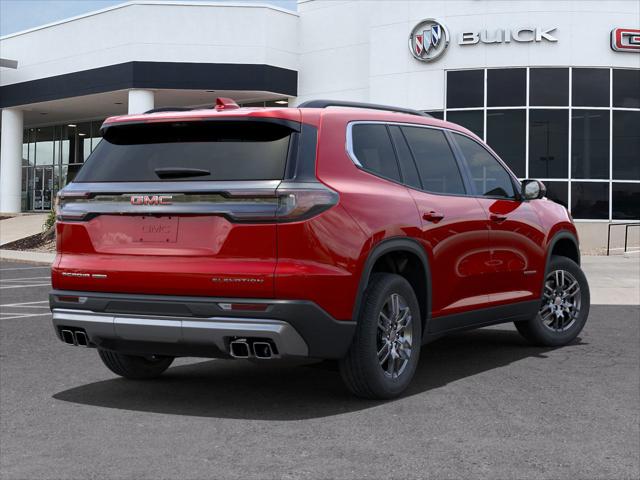 2025 GMC Acadia AWD Elevation