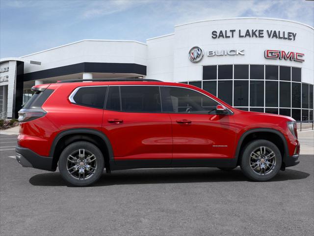 2025 GMC Acadia AWD Elevation