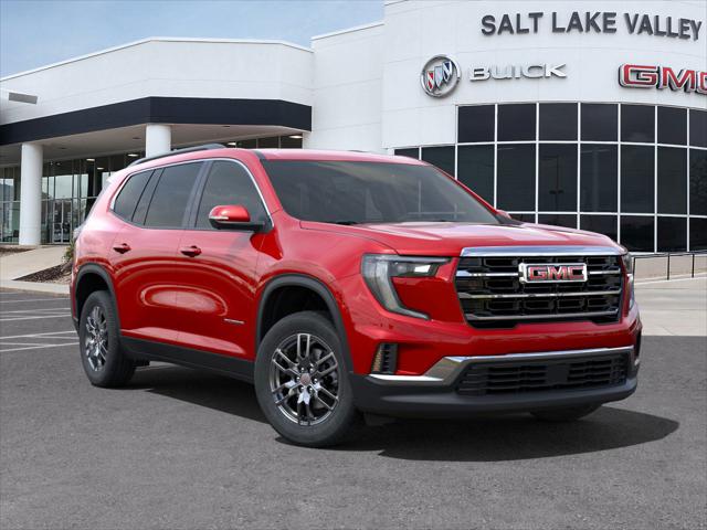 2025 GMC Acadia AWD Elevation