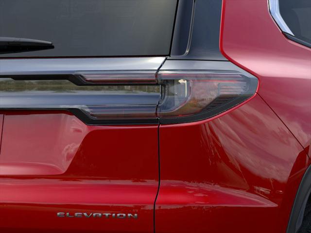 2025 GMC Acadia AWD Elevation