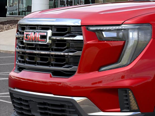 2025 GMC Acadia AWD Elevation
