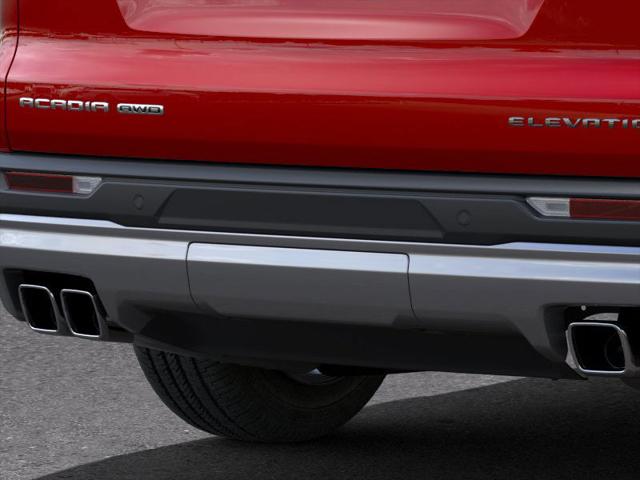 2025 GMC Acadia AWD Elevation