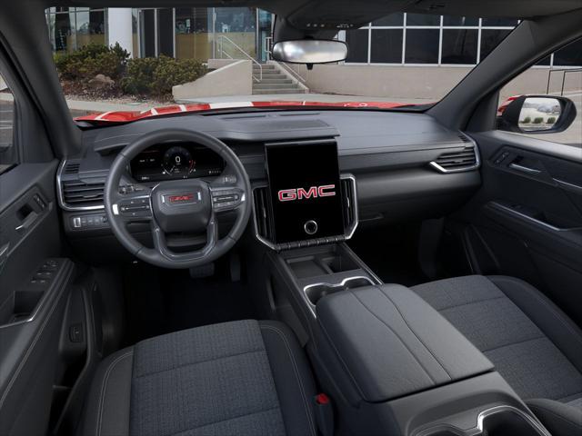 2025 GMC Acadia AWD Elevation