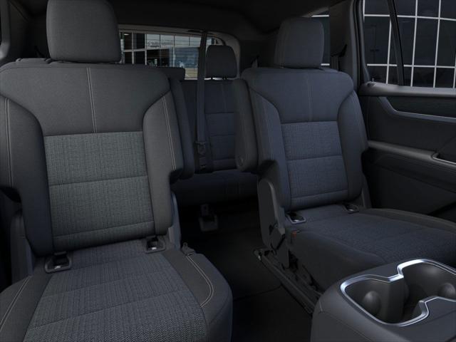 2025 GMC Acadia AWD Elevation