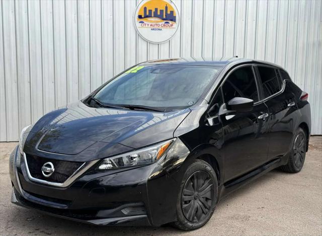 2022 Nissan LEAF S 40 kWh for sale in Glendale, AZ