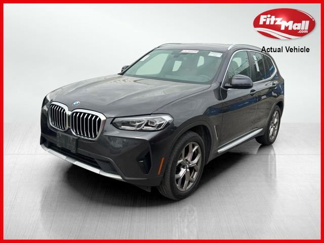 2022 BMW X3 xDrive30i for sale in ANNAPOLIS, MD
