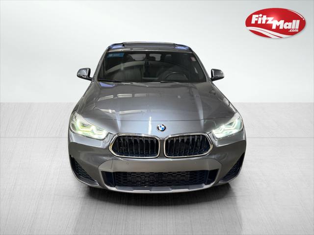 2021 BMW X2 xDrive28i