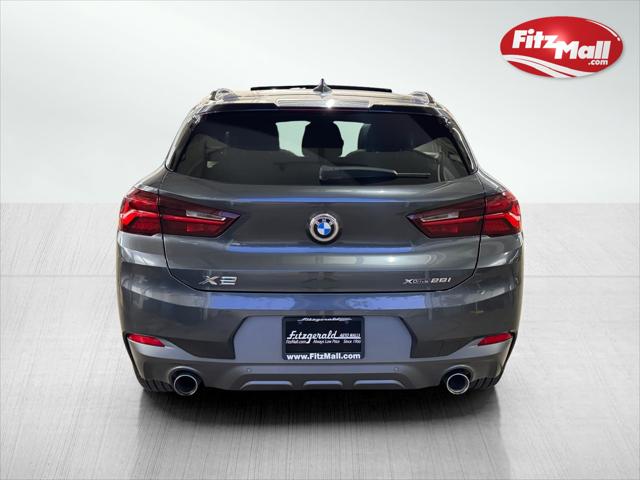 2021 BMW X2 xDrive28i