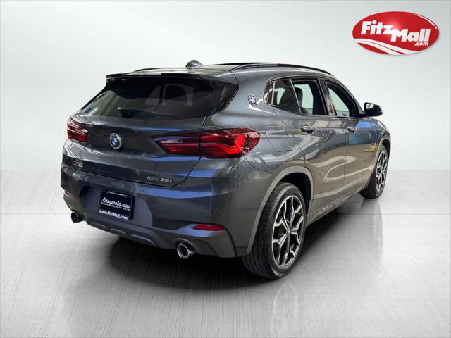 2021 BMW X2 xDrive28i
