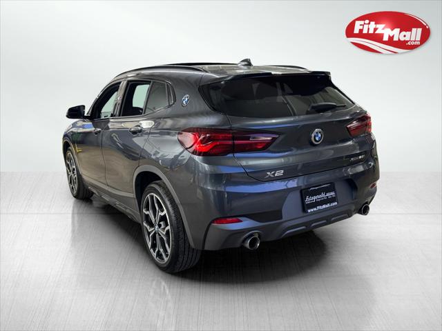 2021 BMW X2 xDrive28i