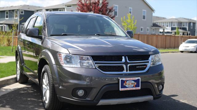 2015 Dodge Journey SXT