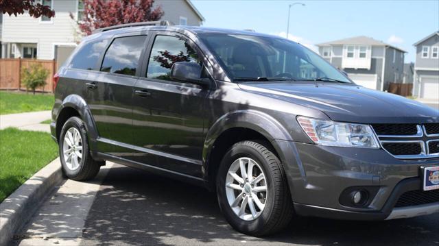 2015 Dodge Journey SXT