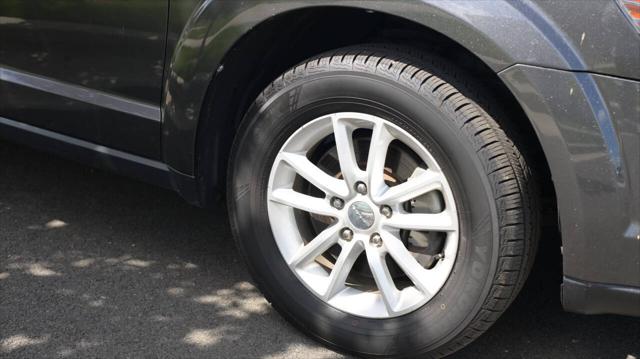 2015 Dodge Journey SXT