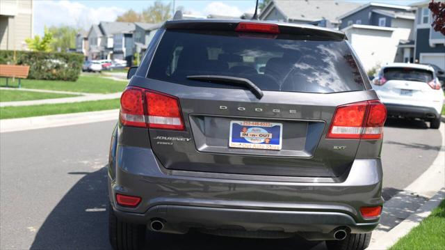 2015 Dodge Journey SXT