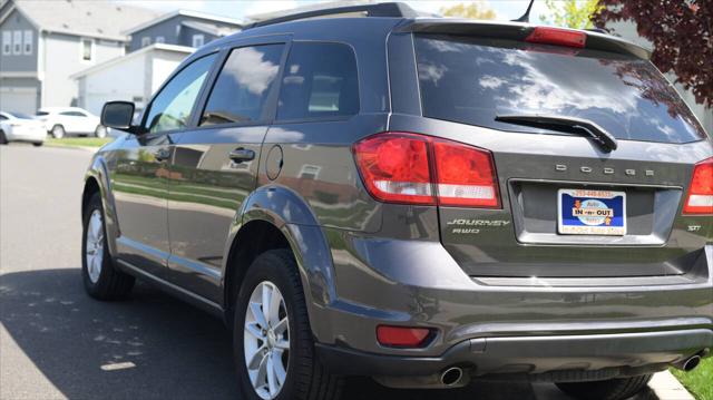 2015 Dodge Journey SXT