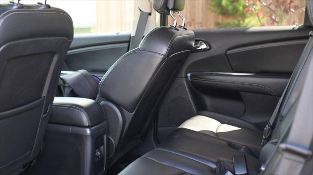 2015 Dodge Journey SXT