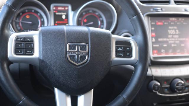 2015 Dodge Journey SXT