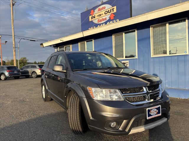 2015 Dodge Journey SXT for sale in Puyallup, WA