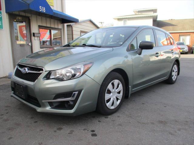 2015 Subaru Impreza 2.0i for sale in Kingston, NY