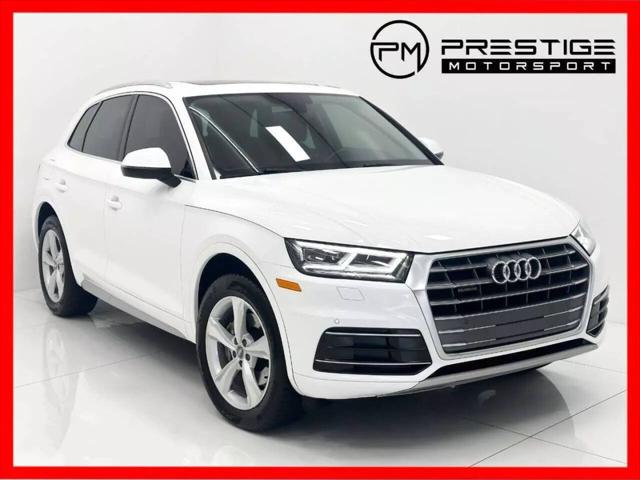 2020 Audi Q5 Premium Plus 45 TFSI quattro S tronic for sale in Rancho Cordova, CA