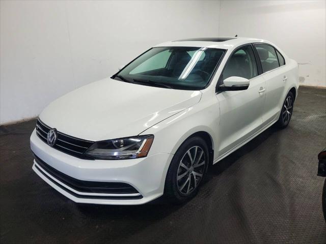 2018 Volkswagen Jetta 1.4T SE for sale near Fairfield, OH