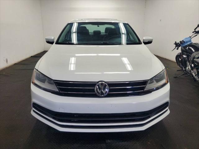 2018 Volkswagen Jetta 1.4T SE