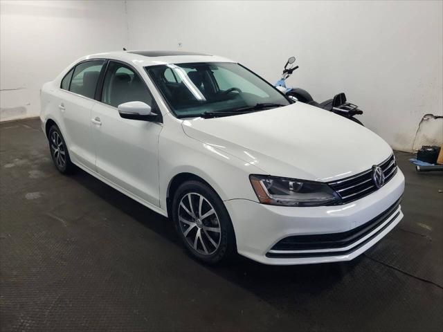 2018 Volkswagen Jetta 1.4T SE