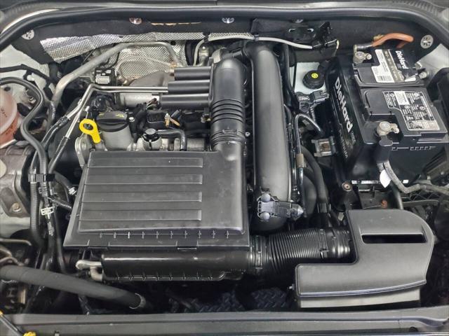 2018 Volkswagen Jetta 1.4T SE