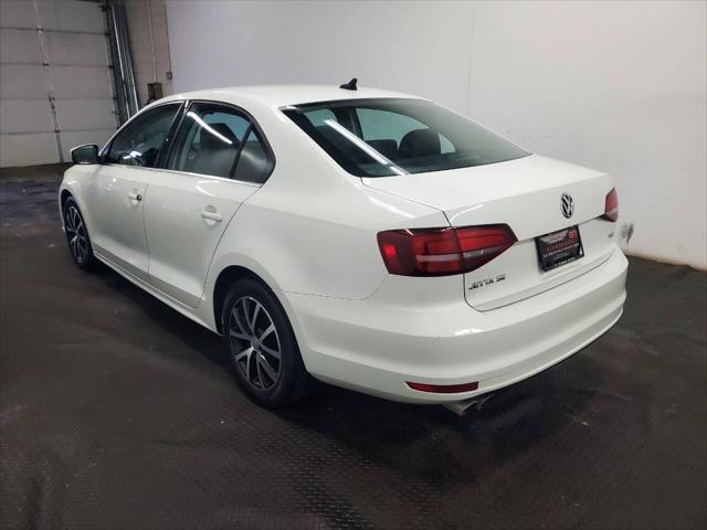2018 Volkswagen Jetta 1.4T SE