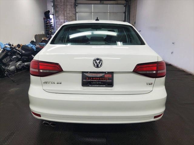2018 Volkswagen Jetta 1.4T SE