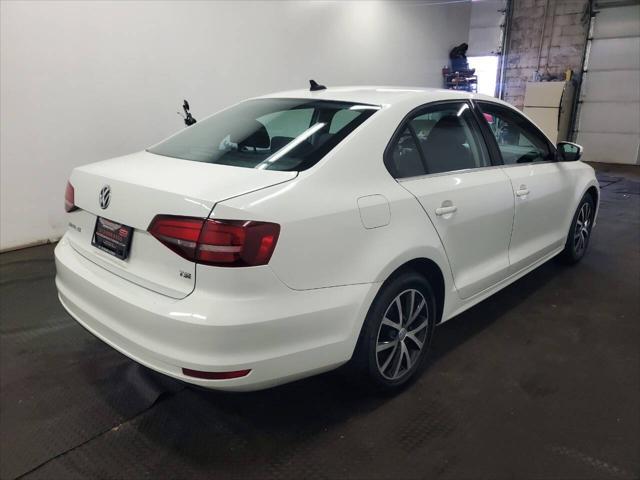 2018 Volkswagen Jetta 1.4T SE