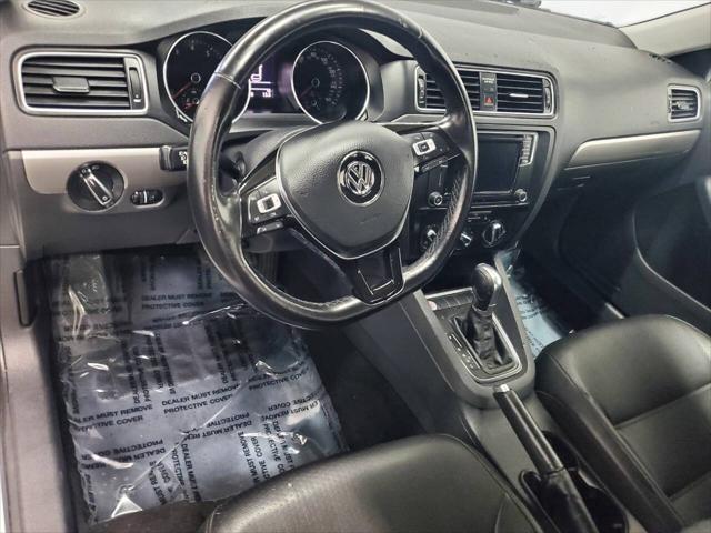 2018 Volkswagen Jetta 1.4T SE