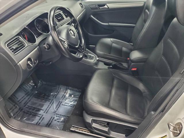 2018 Volkswagen Jetta 1.4T SE