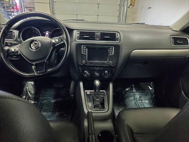 2018 Volkswagen Jetta 1.4T SE