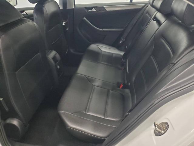 2018 Volkswagen Jetta 1.4T SE