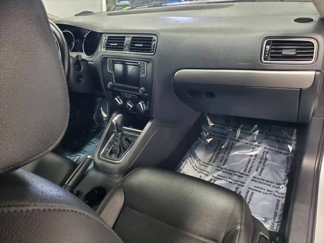 2018 Volkswagen Jetta 1.4T SE