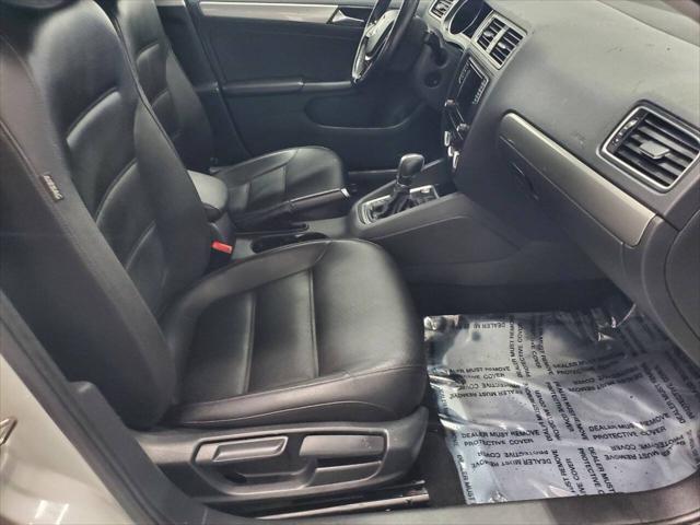 2018 Volkswagen Jetta 1.4T SE