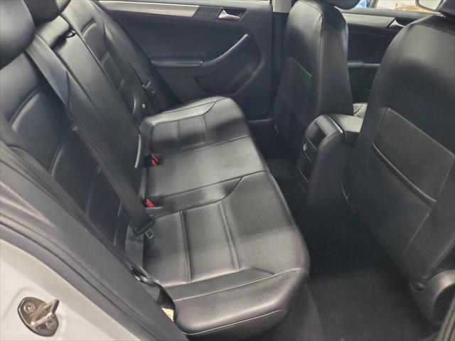 2018 Volkswagen Jetta 1.4T SE