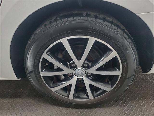 2018 Volkswagen Jetta 1.4T SE