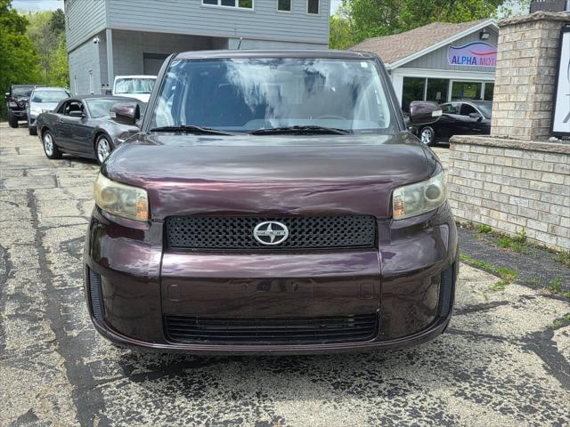 2008 Scion xB Base 4dr Wagon 5M