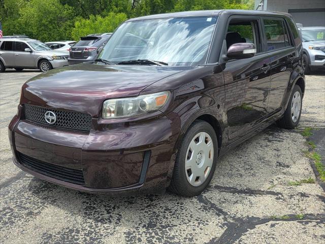 2008 Scion xB Base 4dr Wagon 5M