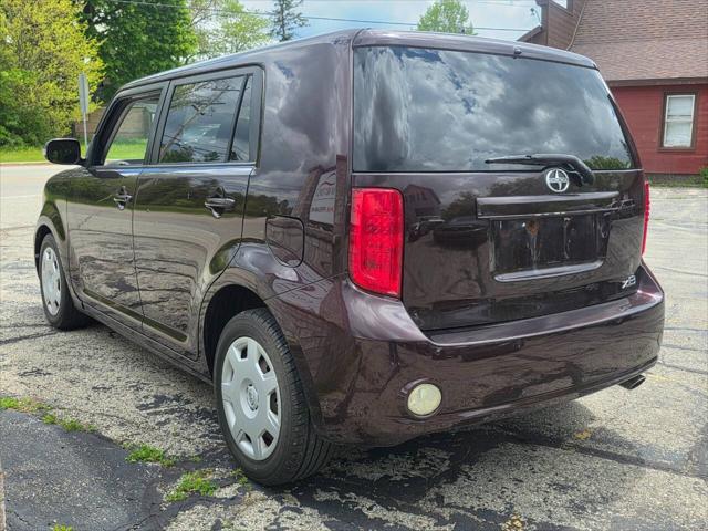 2008 Scion xB Base 4dr Wagon 5M