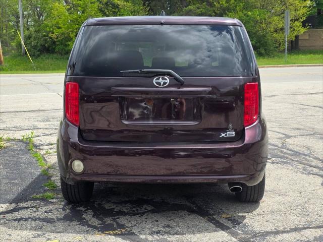 2008 Scion xB Base 4dr Wagon 5M