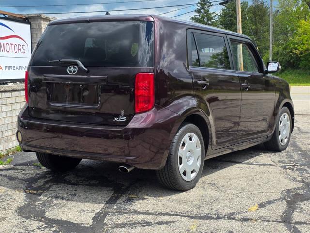 2008 Scion xB Base 4dr Wagon 5M