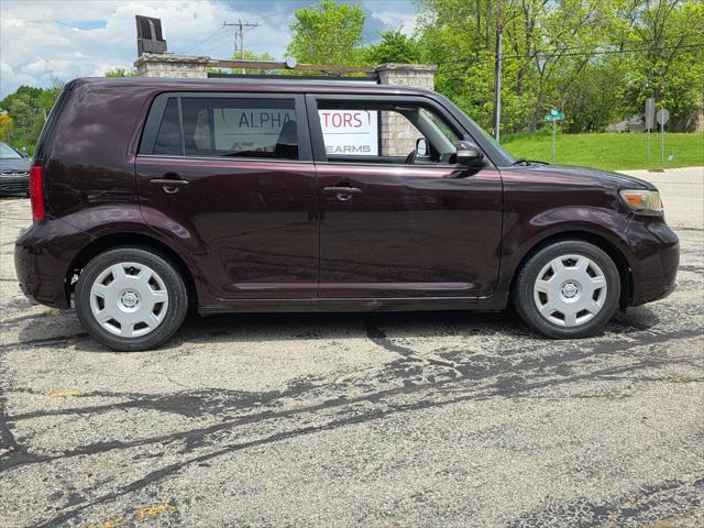 2008 Scion xB Base 4dr Wagon 5M